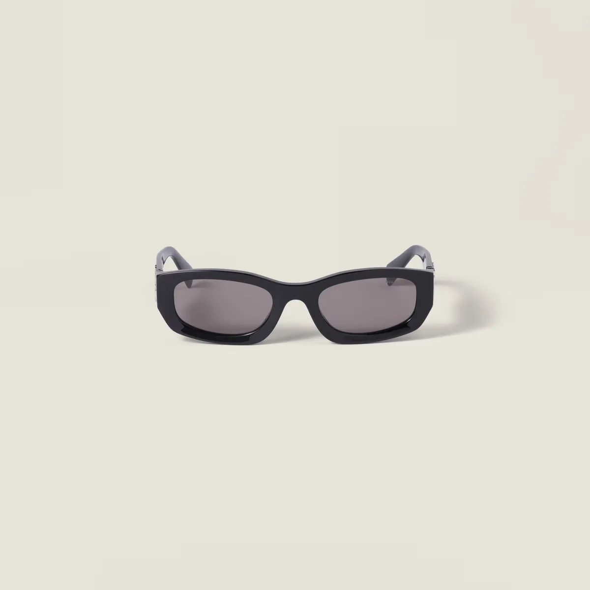 Miu Miu Miu Glimpse sunglasses (Grey lenses)