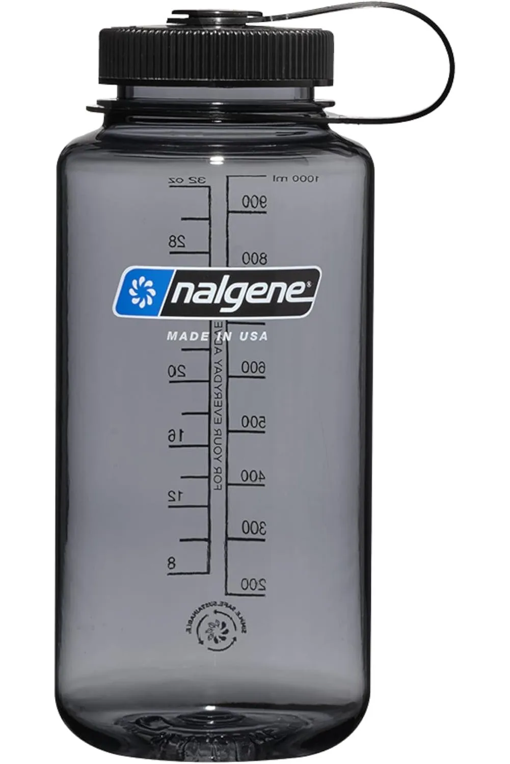Nalgene Wide Mouth Water Bottle