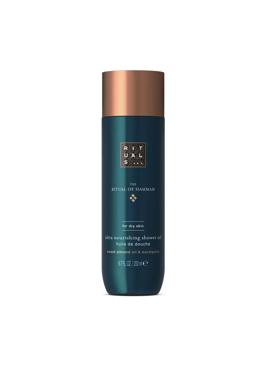 Rituals The Ritual of Hammam Shower Oil