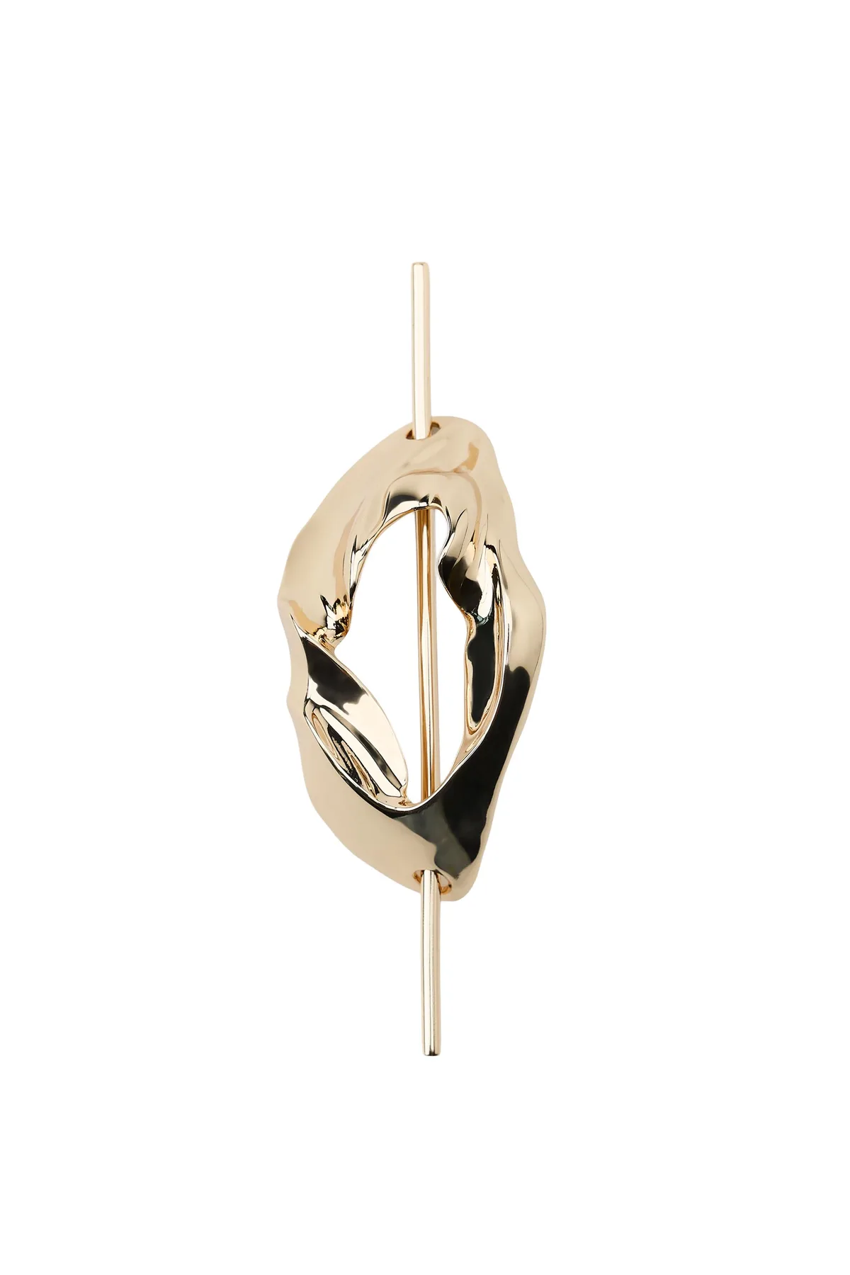 Zara Metal Hair Clip