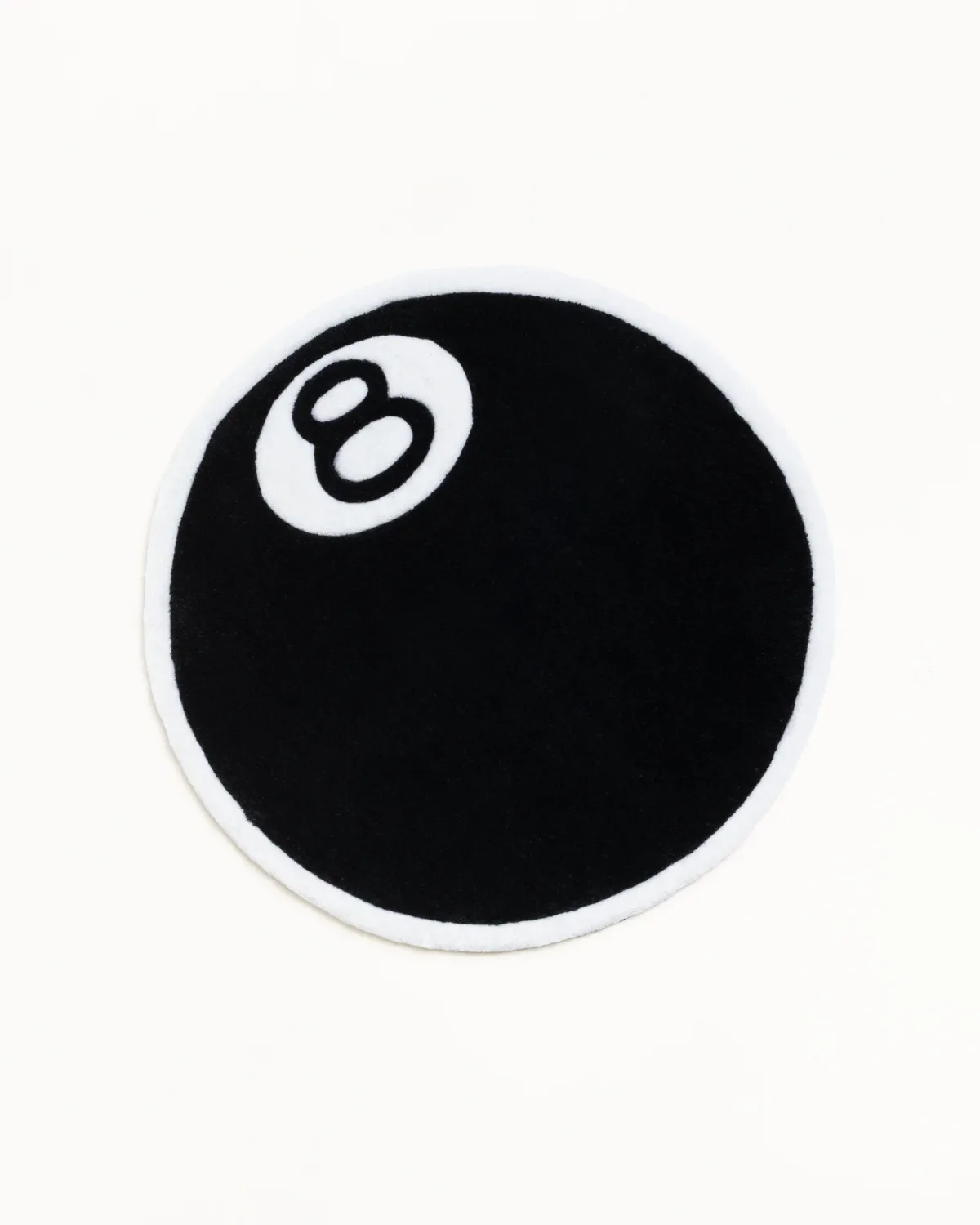 Stüssy 8 Ball Rug (Black)