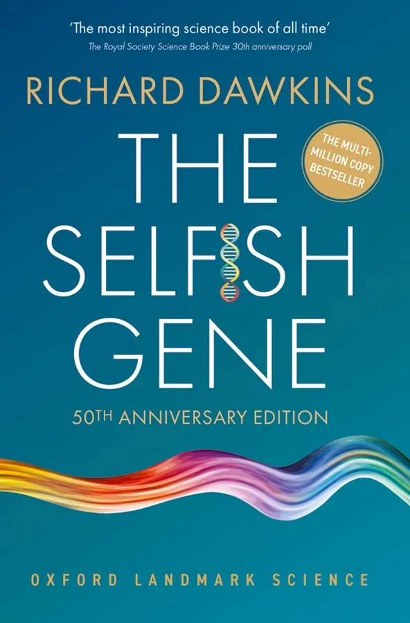 The Selfish Gene – Richard Dawkins (Apple Books)