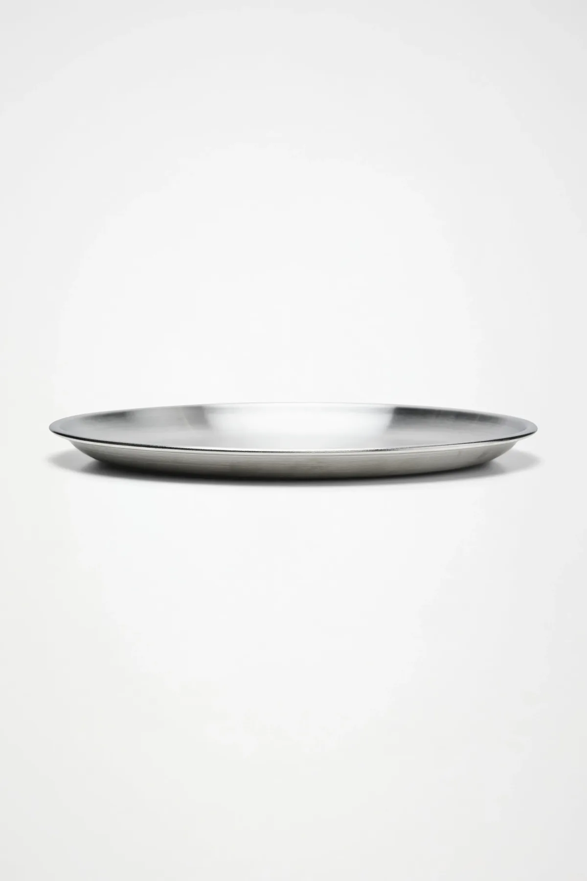 Rains Stainless Steel 2-Pack Plates