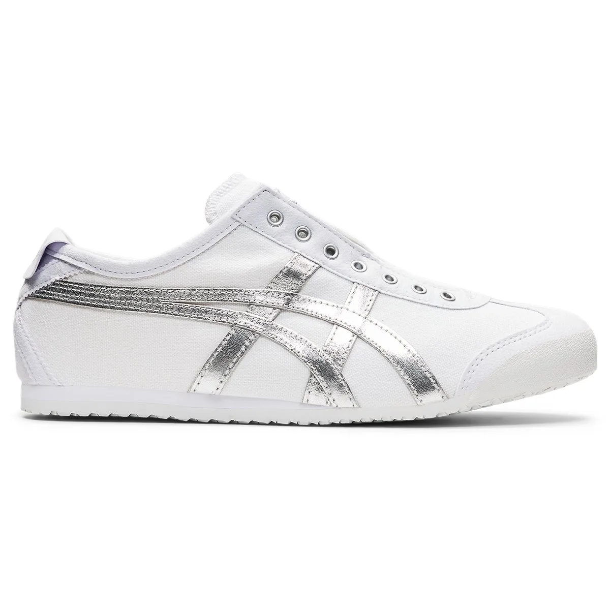 Onitsuka Tiger Mexico 66 Slip-On White / Pure Silver