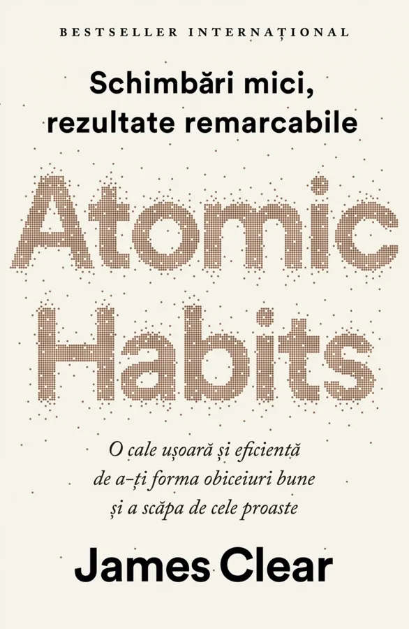Atomic Habits – James Clear (Apple Books)