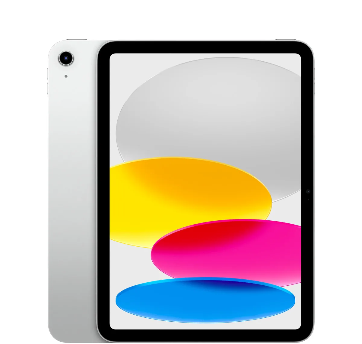 Apple iPad (Silver)