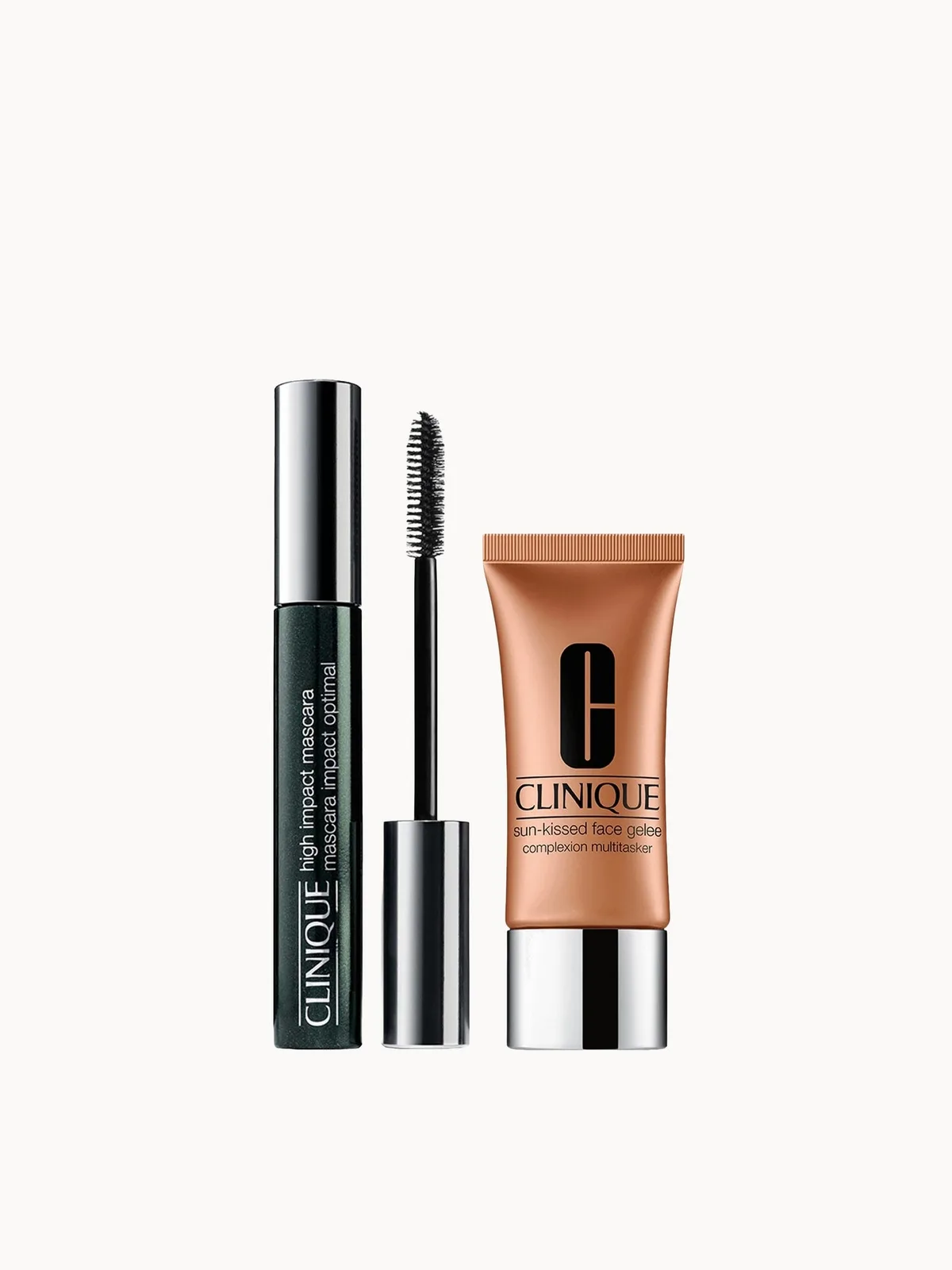 Clinique Hydrate & Glow Make Up Look