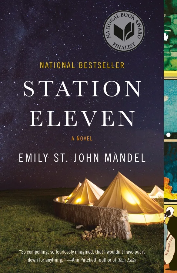 Station Eleven – Emily St. John Mandel (Apple Books)