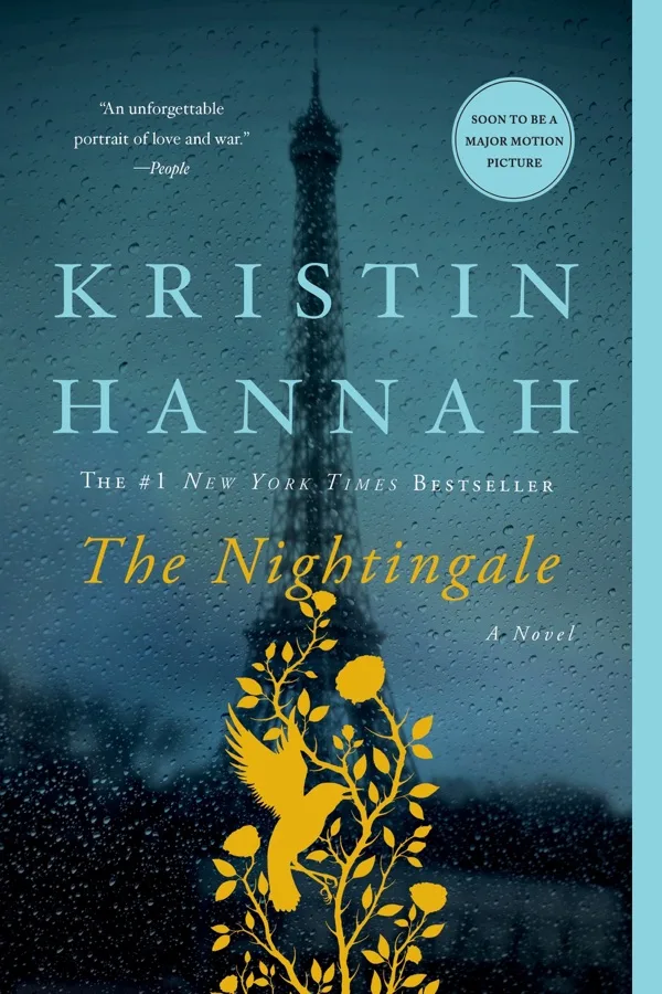 The Nightingale – Kristin Hannah (libro electrónico, Apple Books)