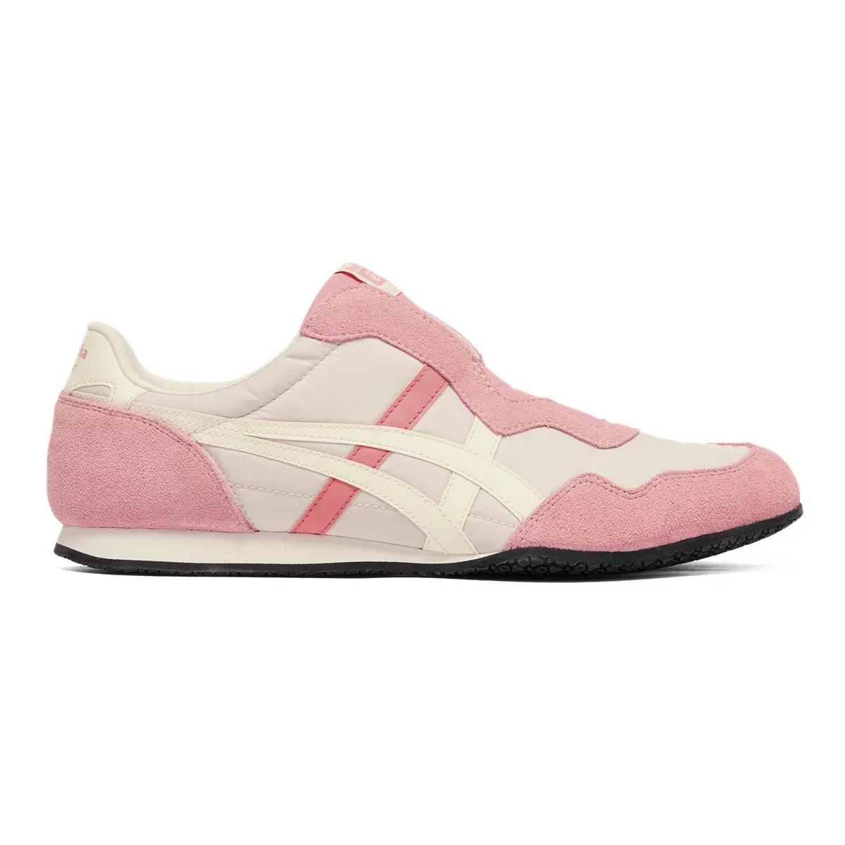 Onitsuka Tiger Serrano Slip-On Crystal Pink / Cream