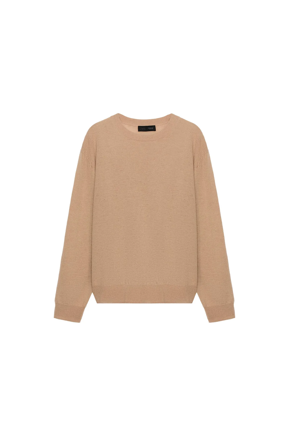 Zara 100% Extra Soft Wool Jumper