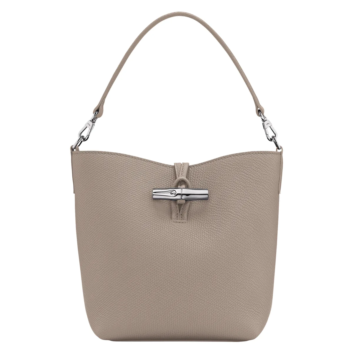 Longchamp Le Roseau XS Bucket Bag (Clay)