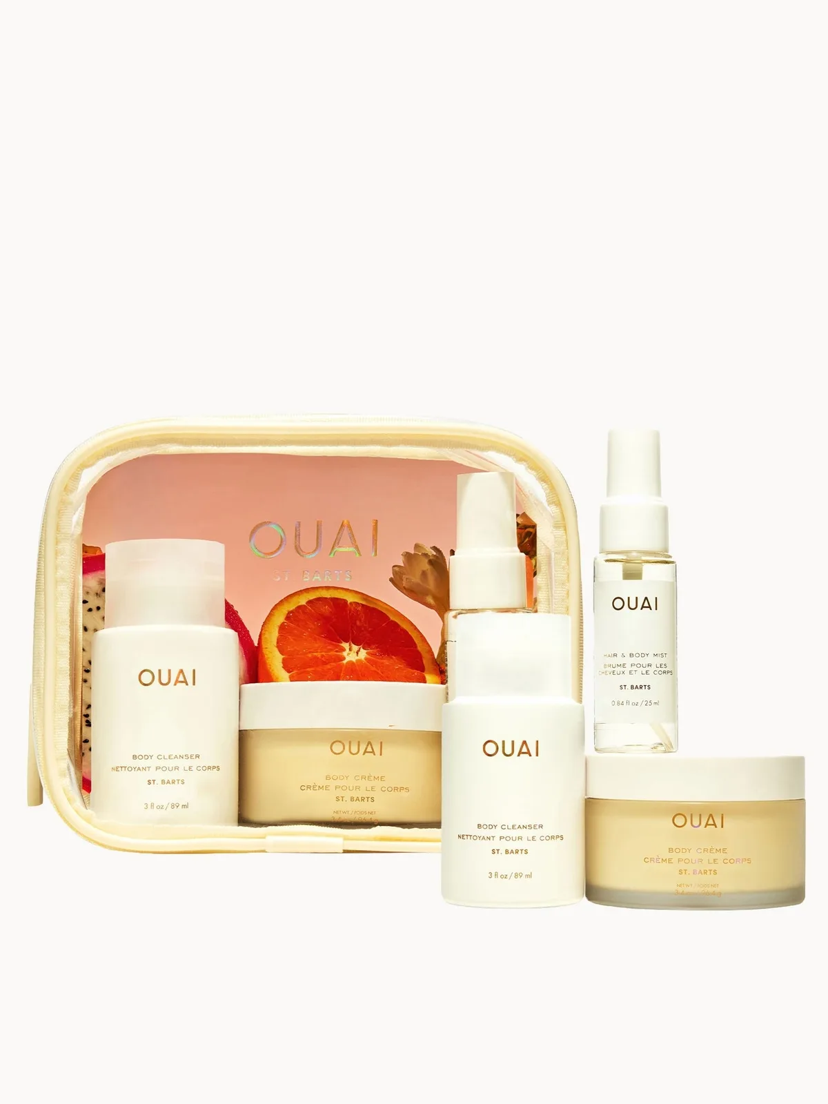 OUAI Wanna Get a OUAI Travel Kit