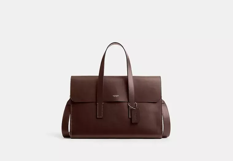 Coach Flatiron Portfolio (Maple)