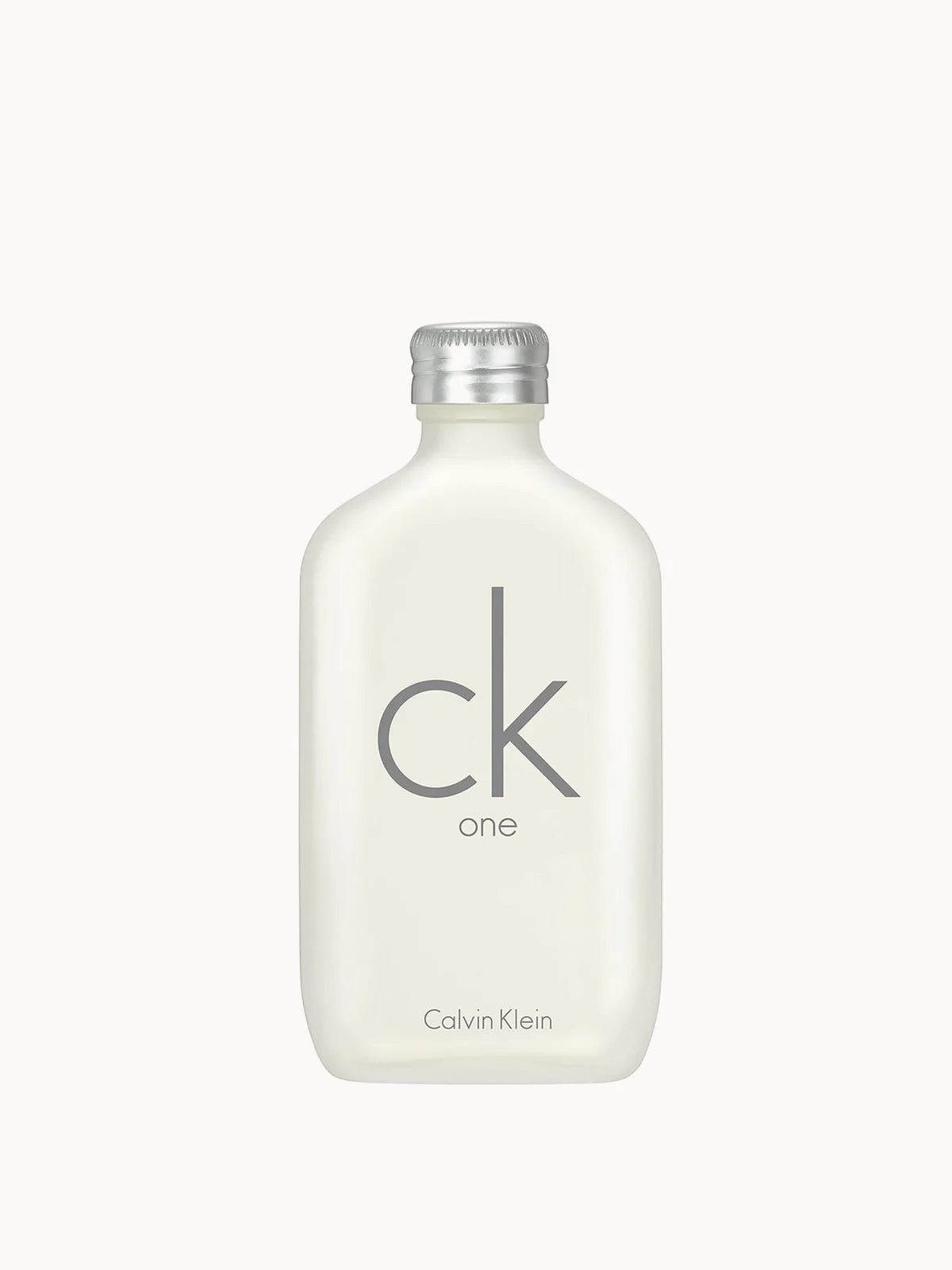 Calvin Klein CK One Eau de Toilette 100ml