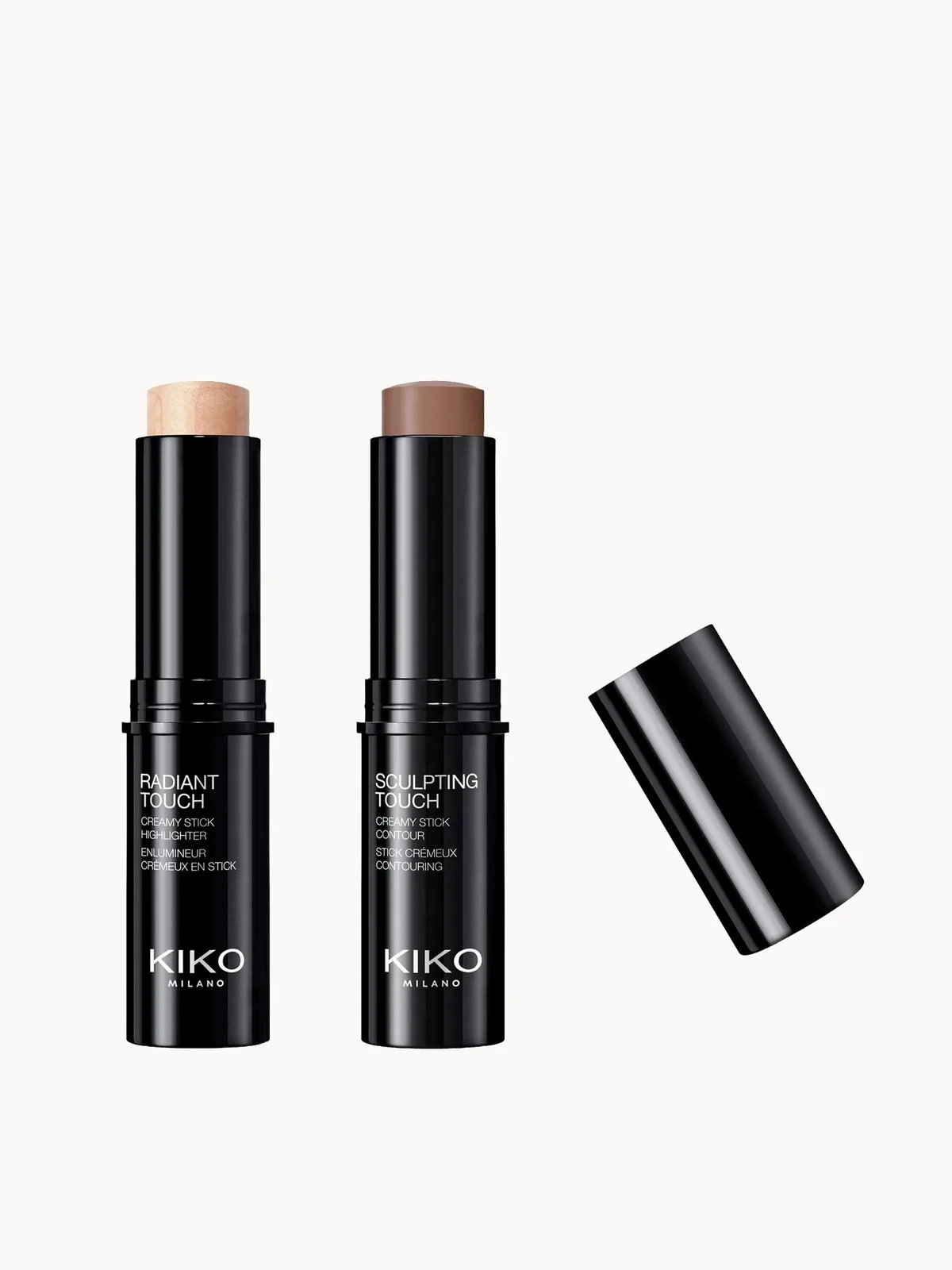 Kiko Milano Exclusive Sculpt and Glow Duo