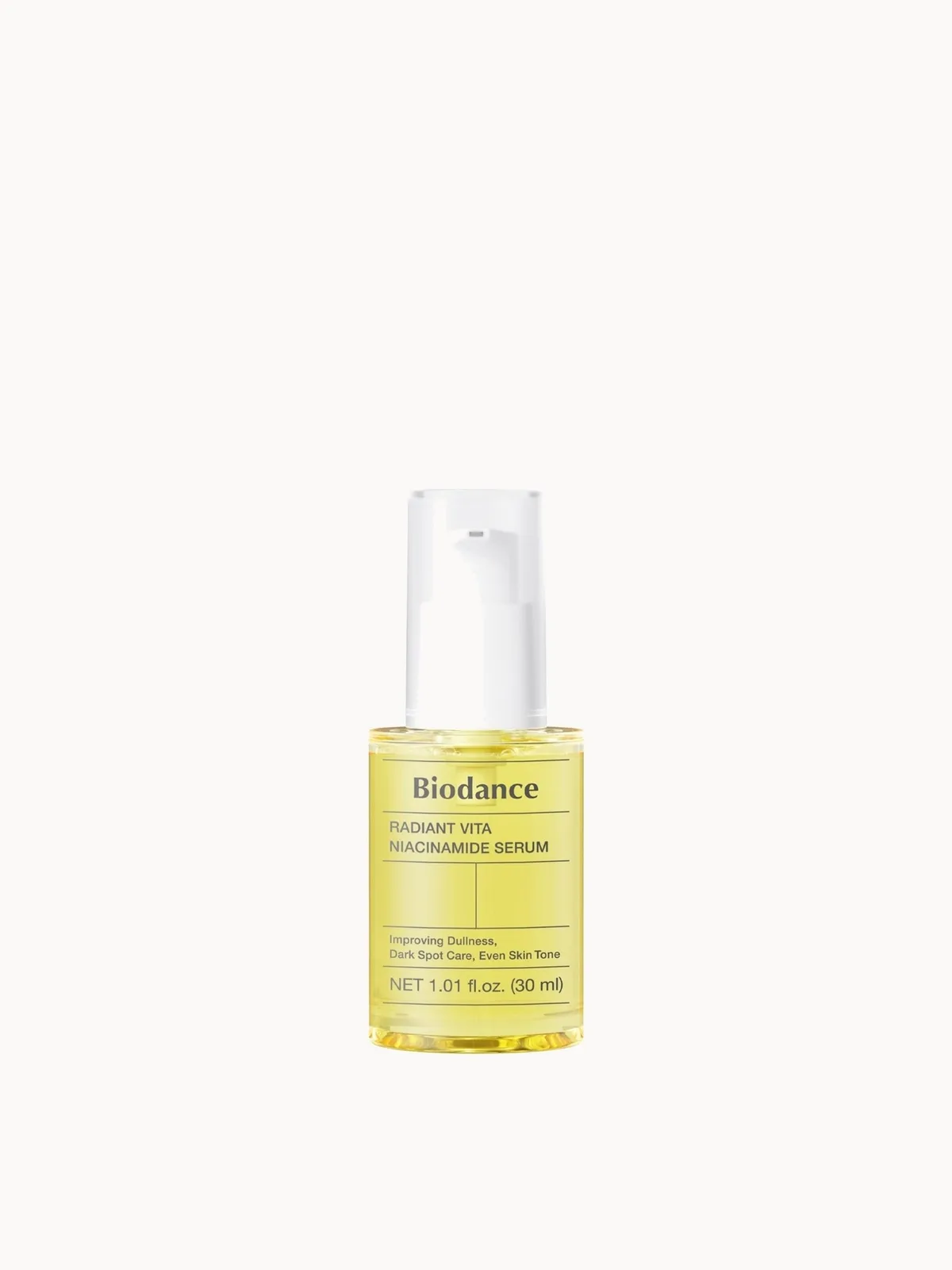 Biodance Radiant Vita Niacinamide Serum 30ml