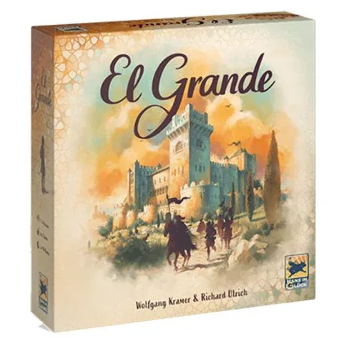 Asmodee El Grande