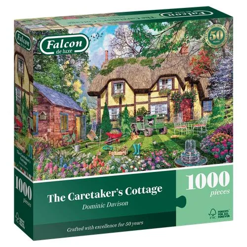James Galt The Caretaker's Cottage