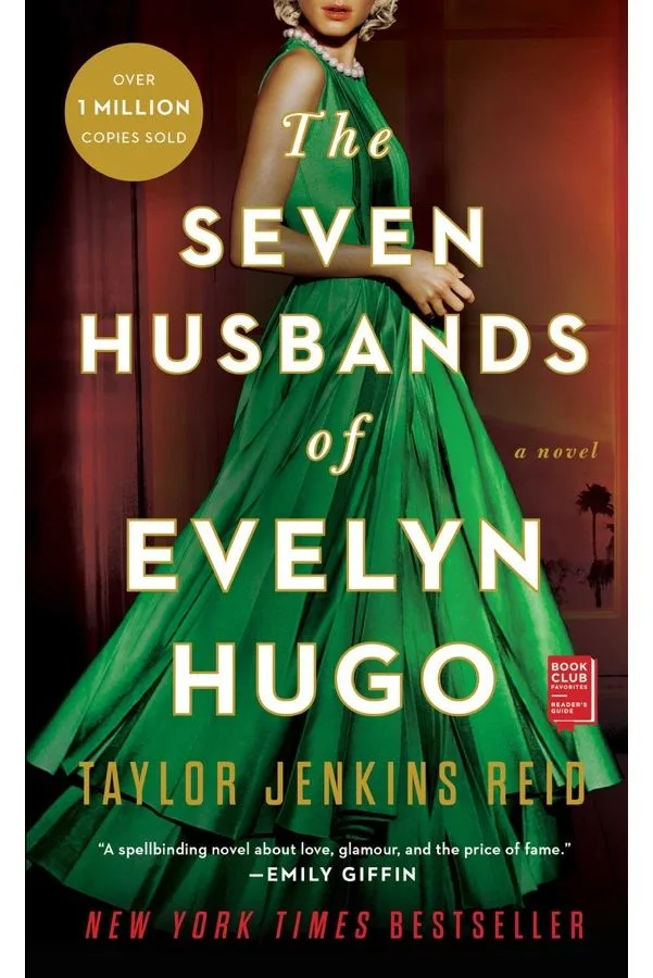 The Seven Husbands of Evelyn Hugo – Taylor Jenkins Reid (e-book, Apple Books)