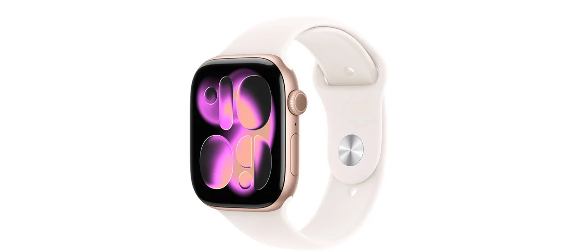 Apple Watch Series 11 (42mm, Aluminum)