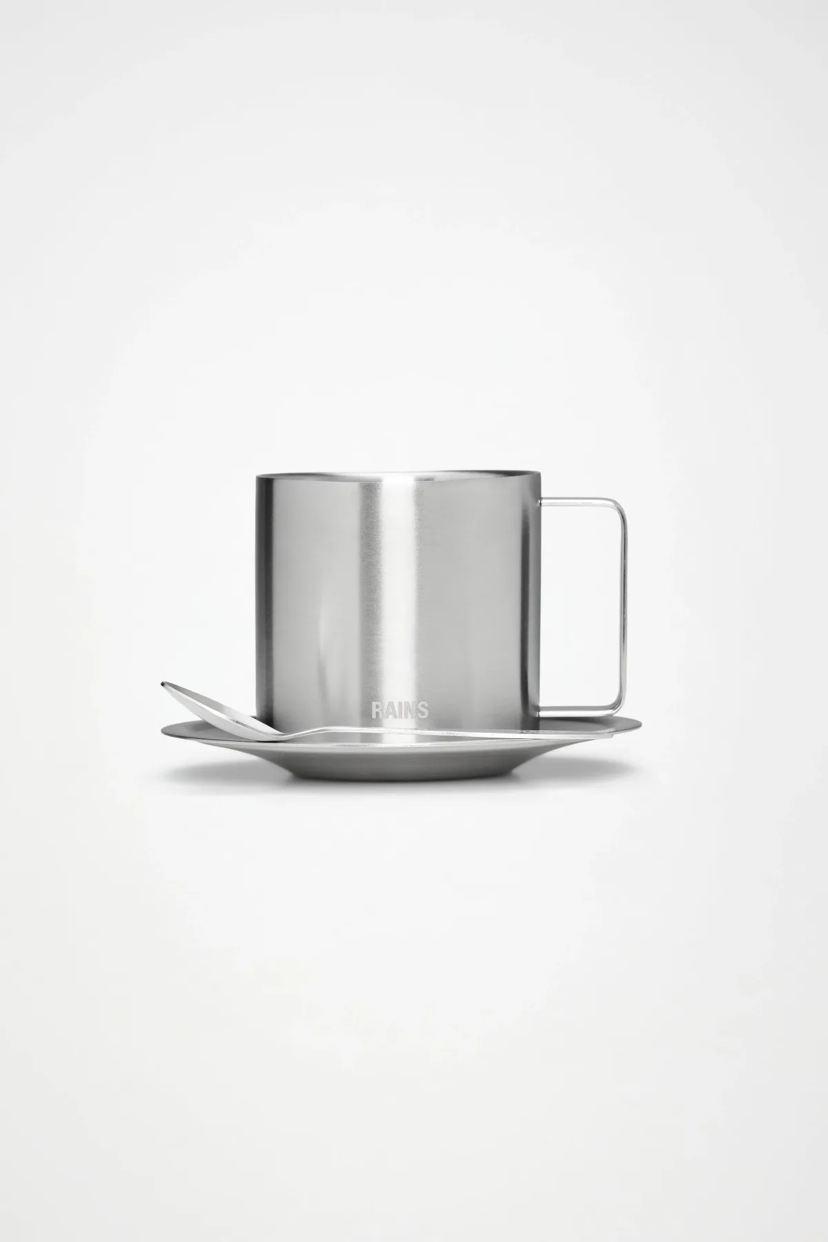 Rains Stainless Steel Coffee Mug 280 ml