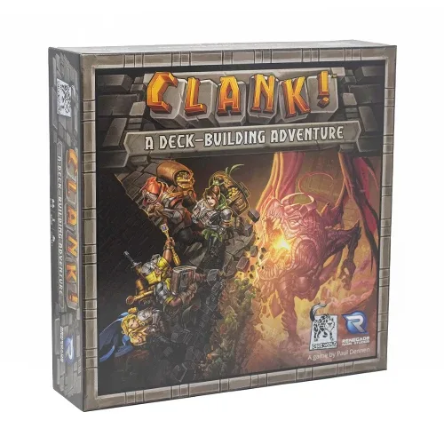 Asmodee Clank!