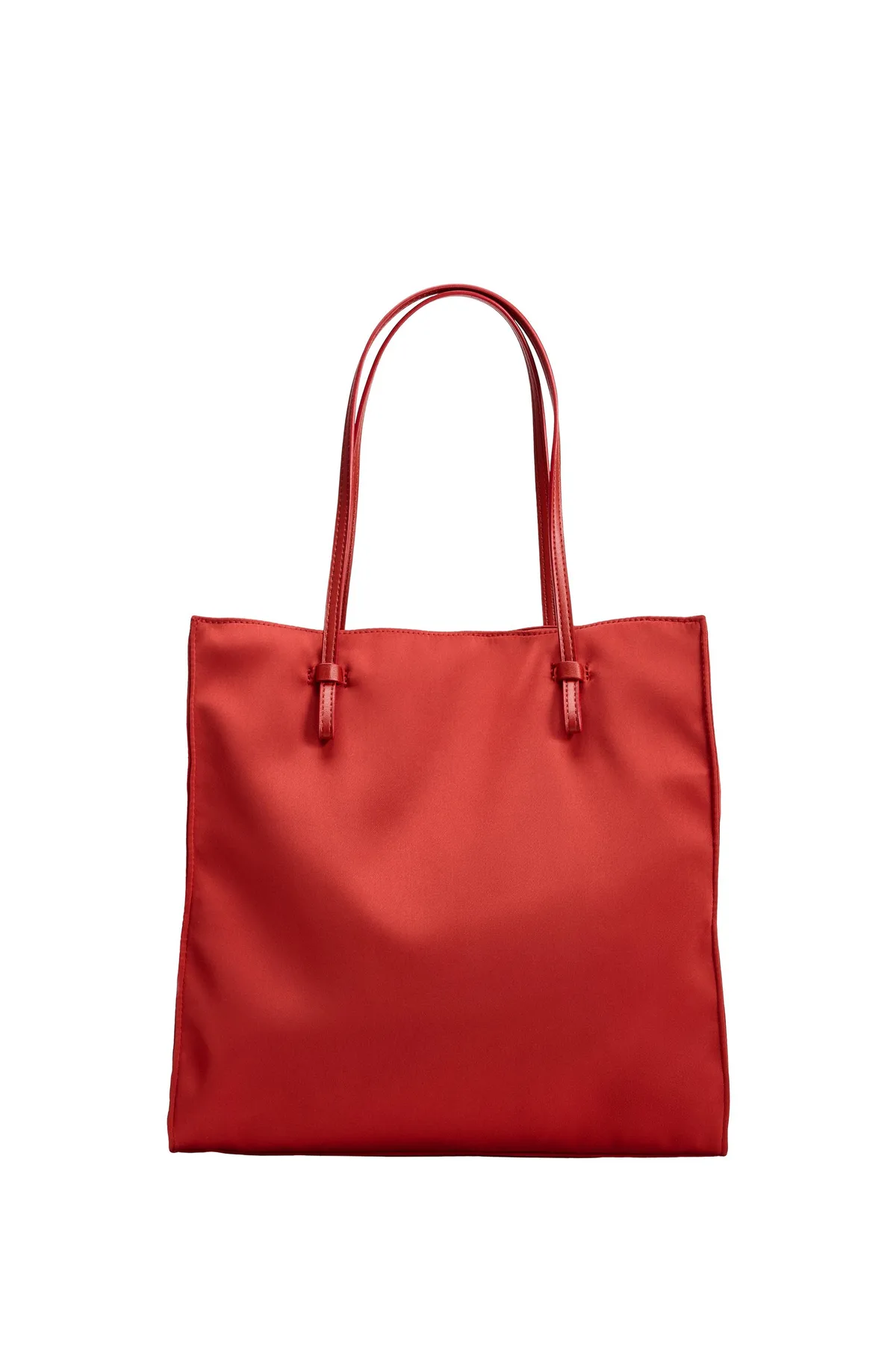 Zara Satin Tote Bag
