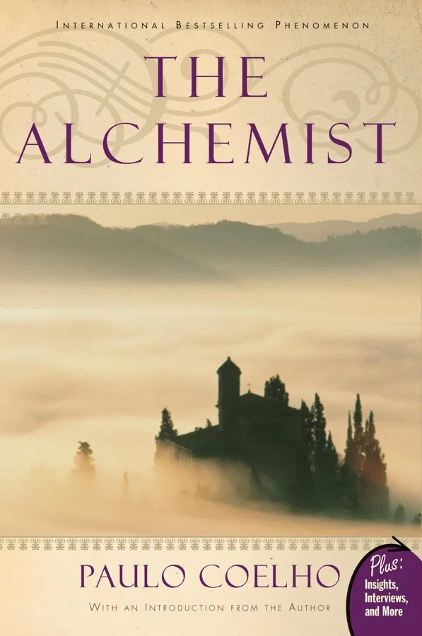 The Alchemist - 10th Anniversary Edition – Paulo Coelho (Apple Books)