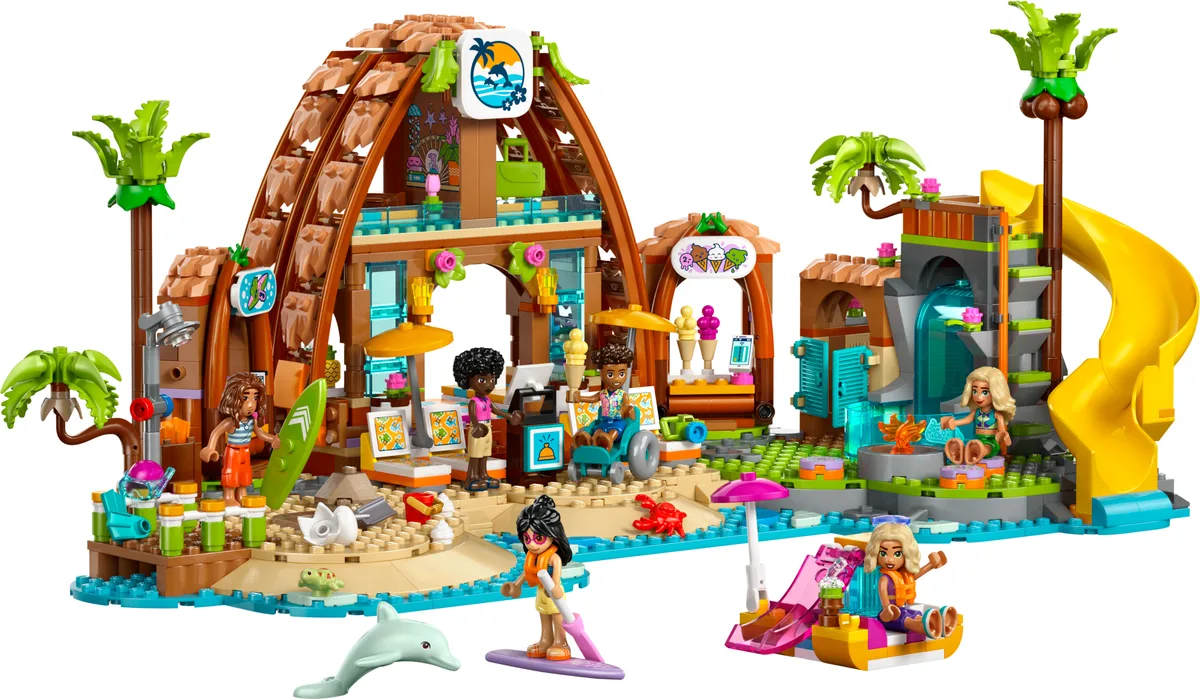 LEGO Family Vacation Beach Resort