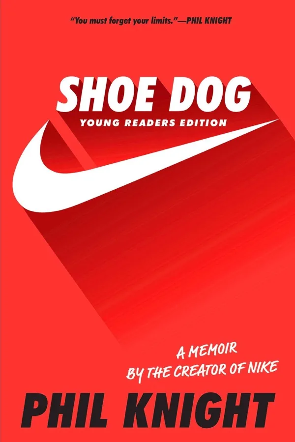 Shoe Dog – Phil Knight (Apple Books)