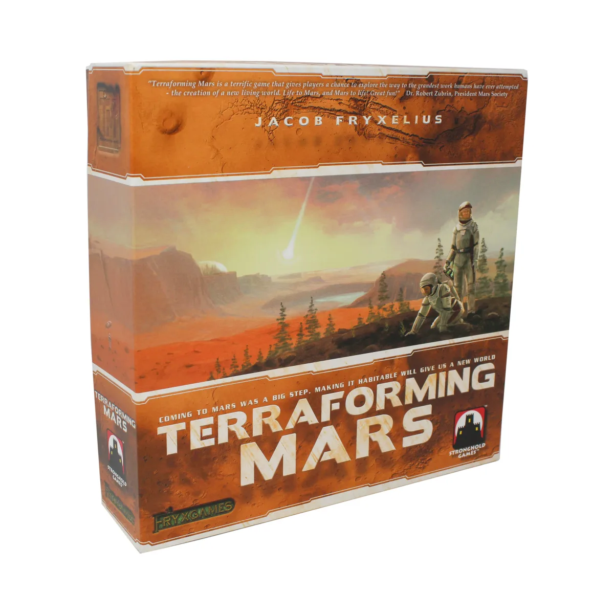 Stronghold Games Terraforming Mars