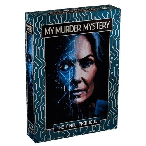 Horrible Guild The Final Protocol: My Murder Mystery