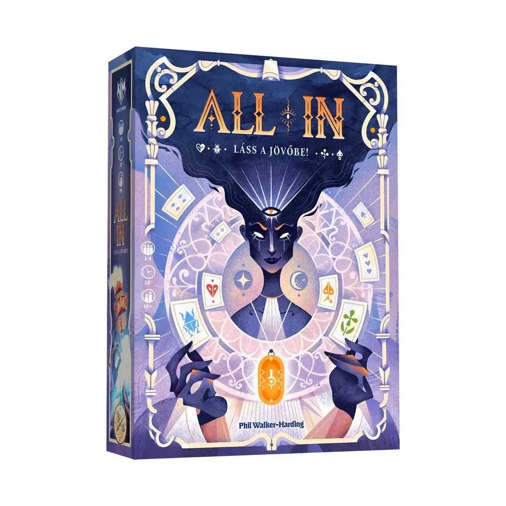 Next Move Games All In - Predictions