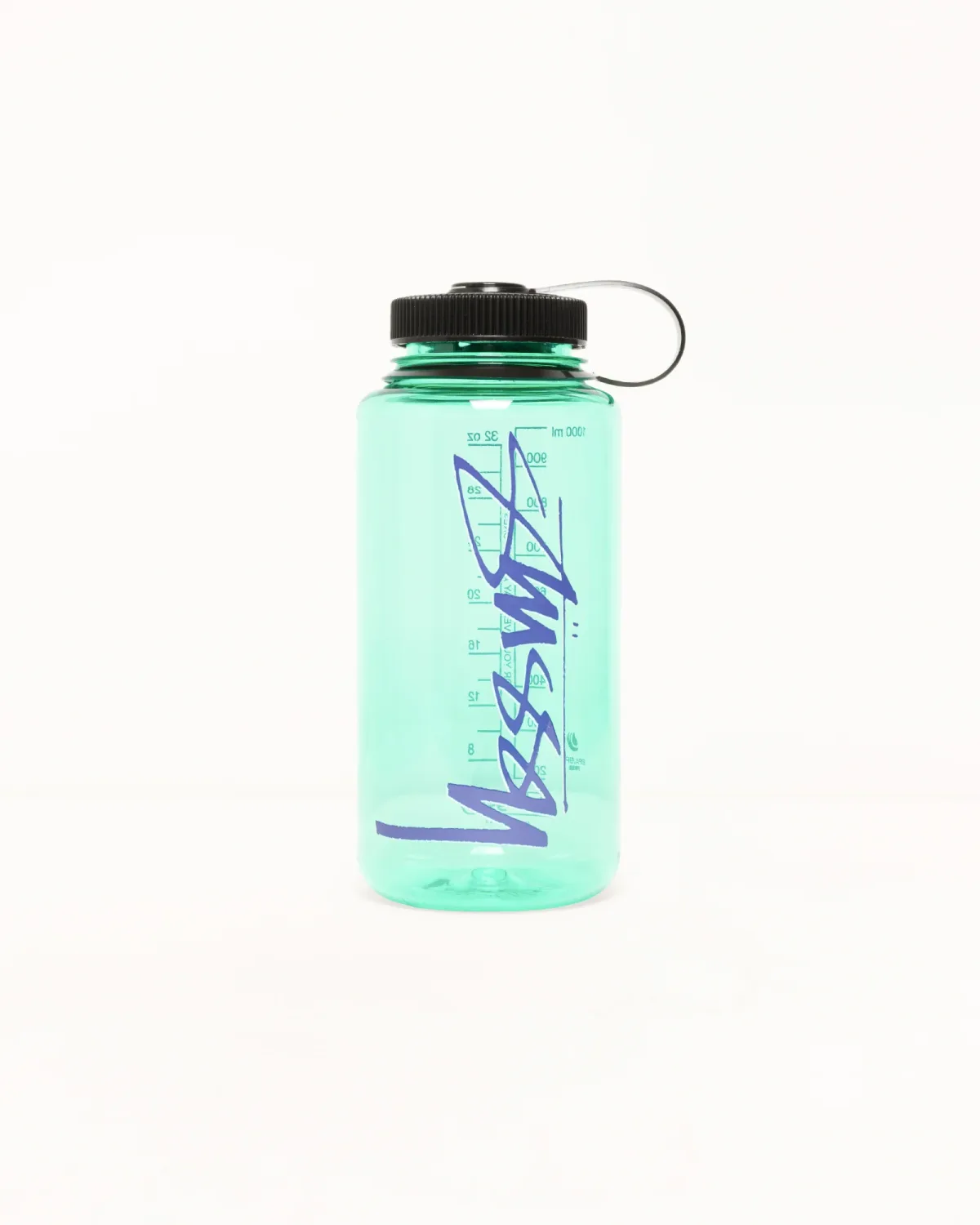 Stüssy Nalgene Water Bottle (Seafoam)
