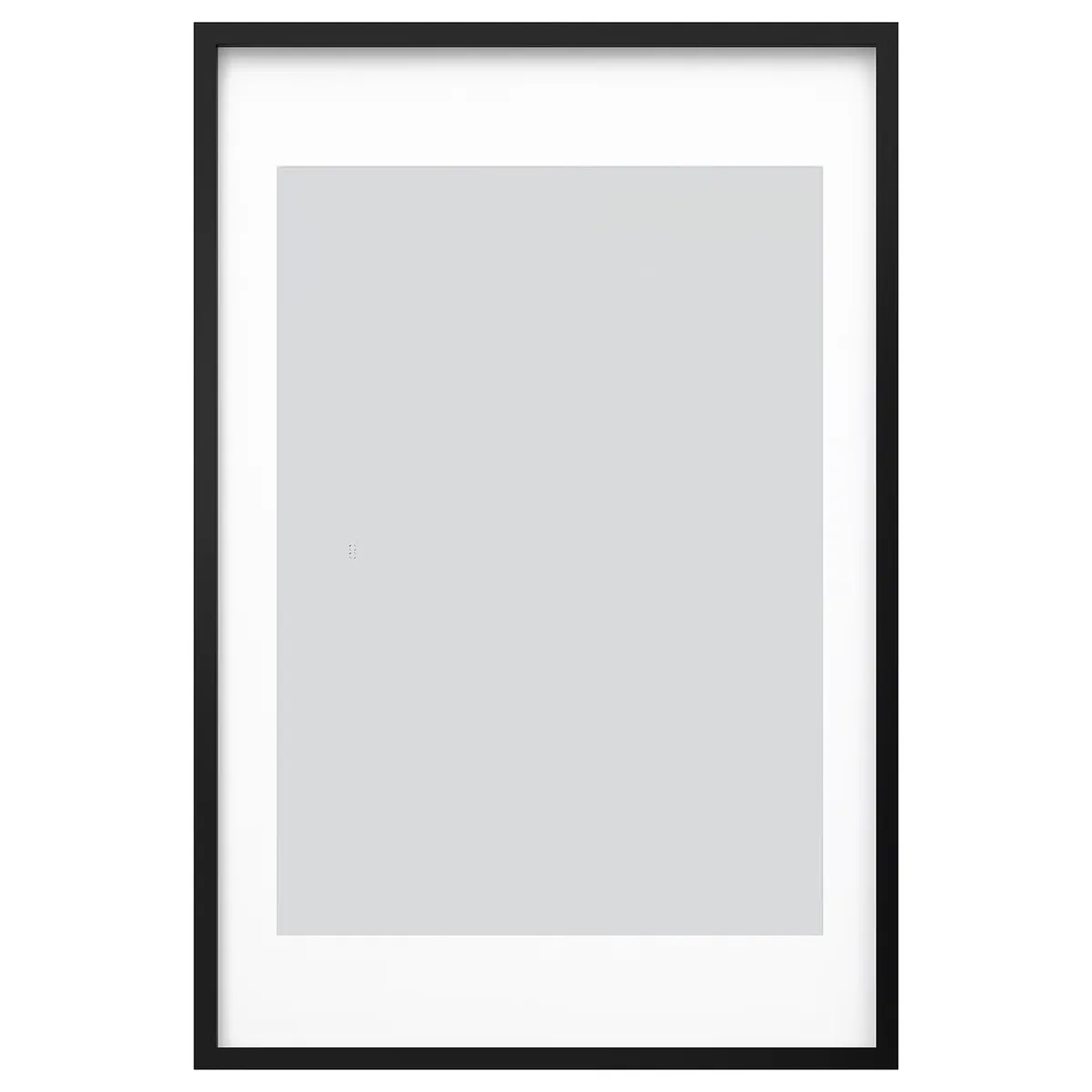 IKEA RÖDALM Frame - black 24x36 "