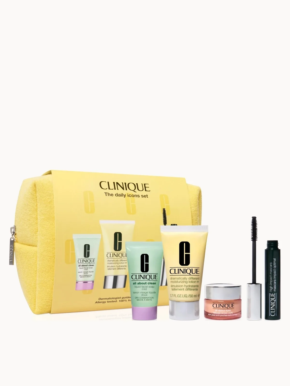 Clinique Icons Skincare Gift Set