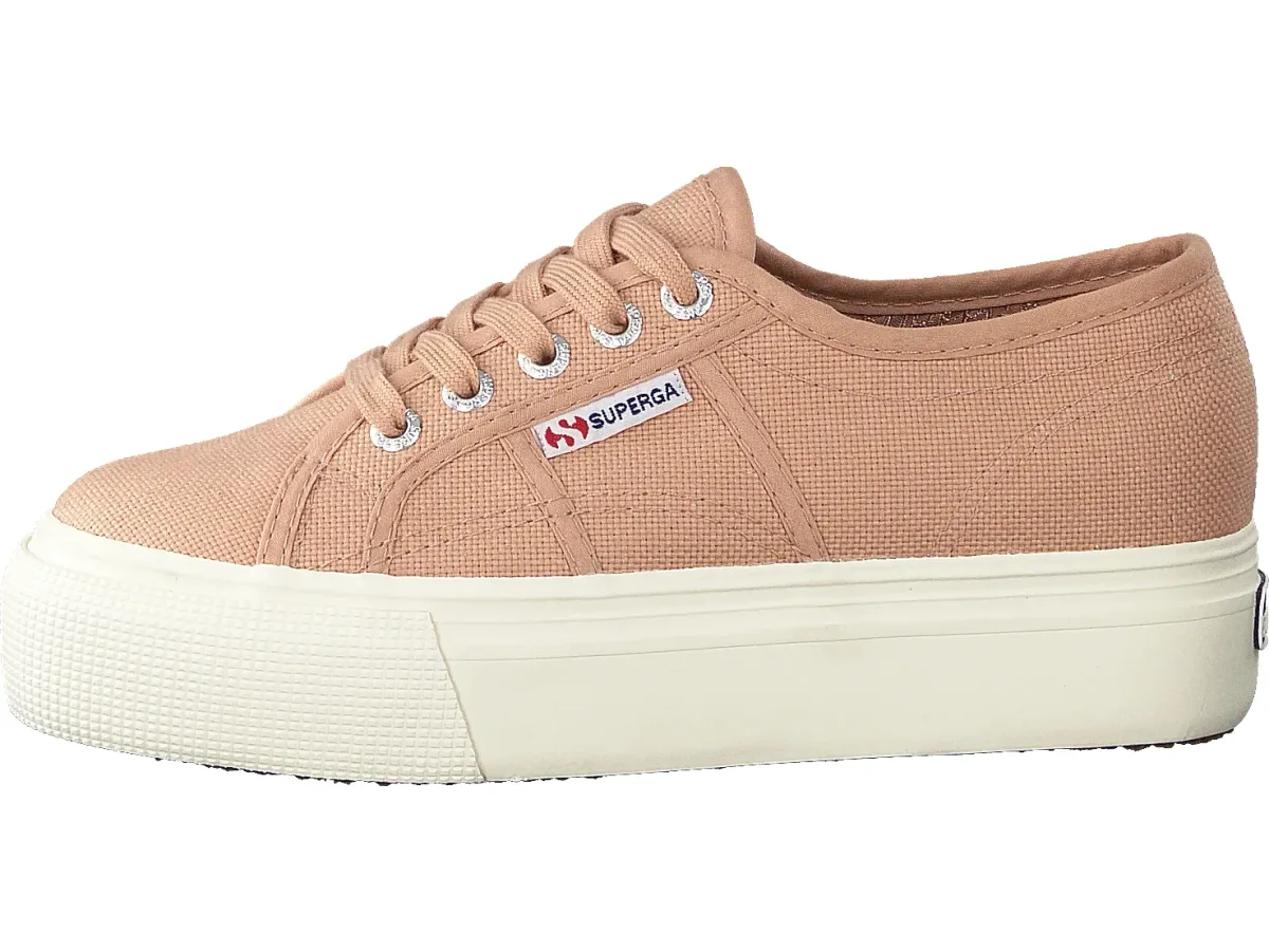 Superga 2790 Acot Linea G29 Rose Mahogany