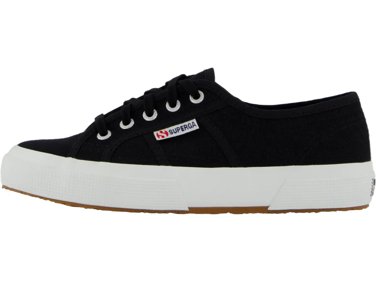 Superga 2750-cotu Classic F83 Black-fwhite