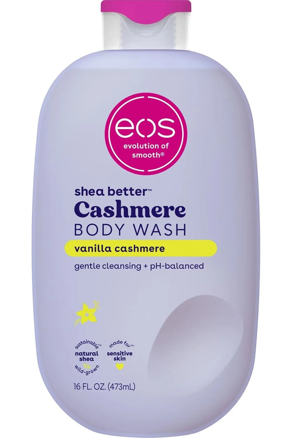eos Vanilla Body Wash