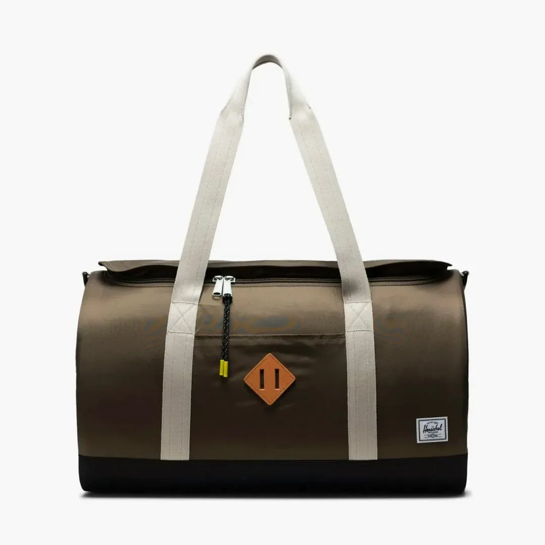 Herschel Heritage Duffle Ivy Green / Light Pelican