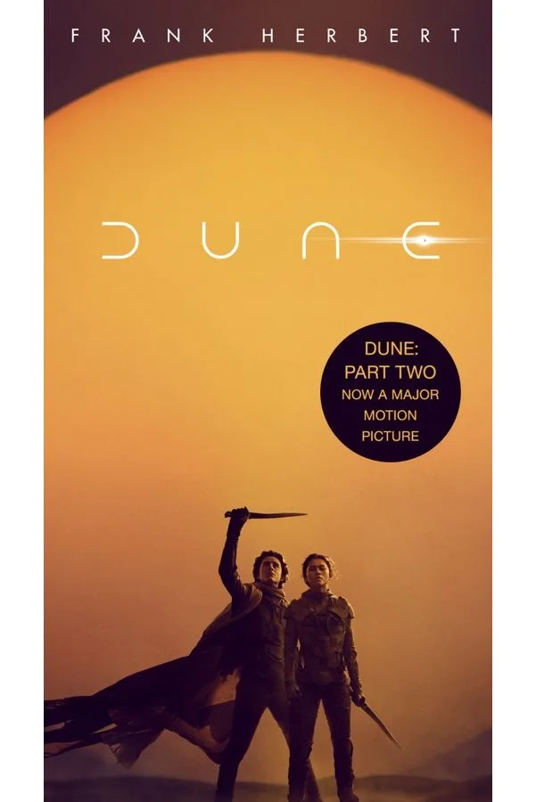 Dune – Frank Herbert (Apple Books)