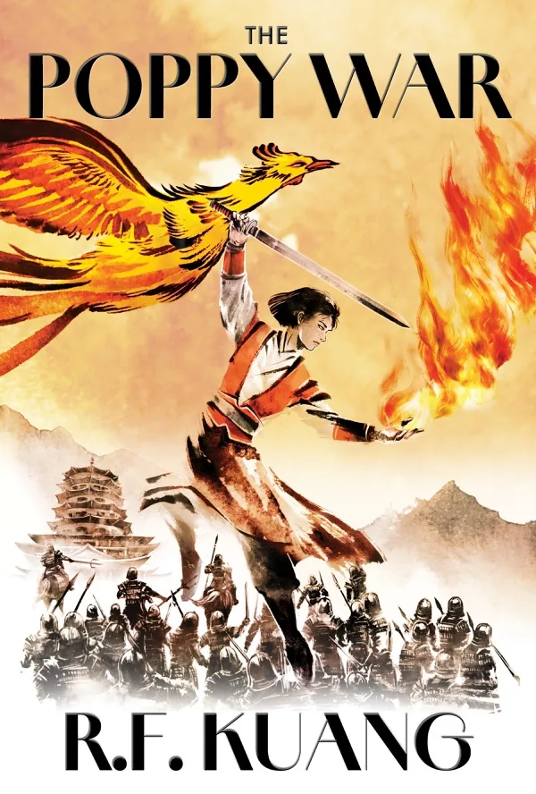 The Poppy War Collector's Edition – R. F. Kuang (Apple Books)