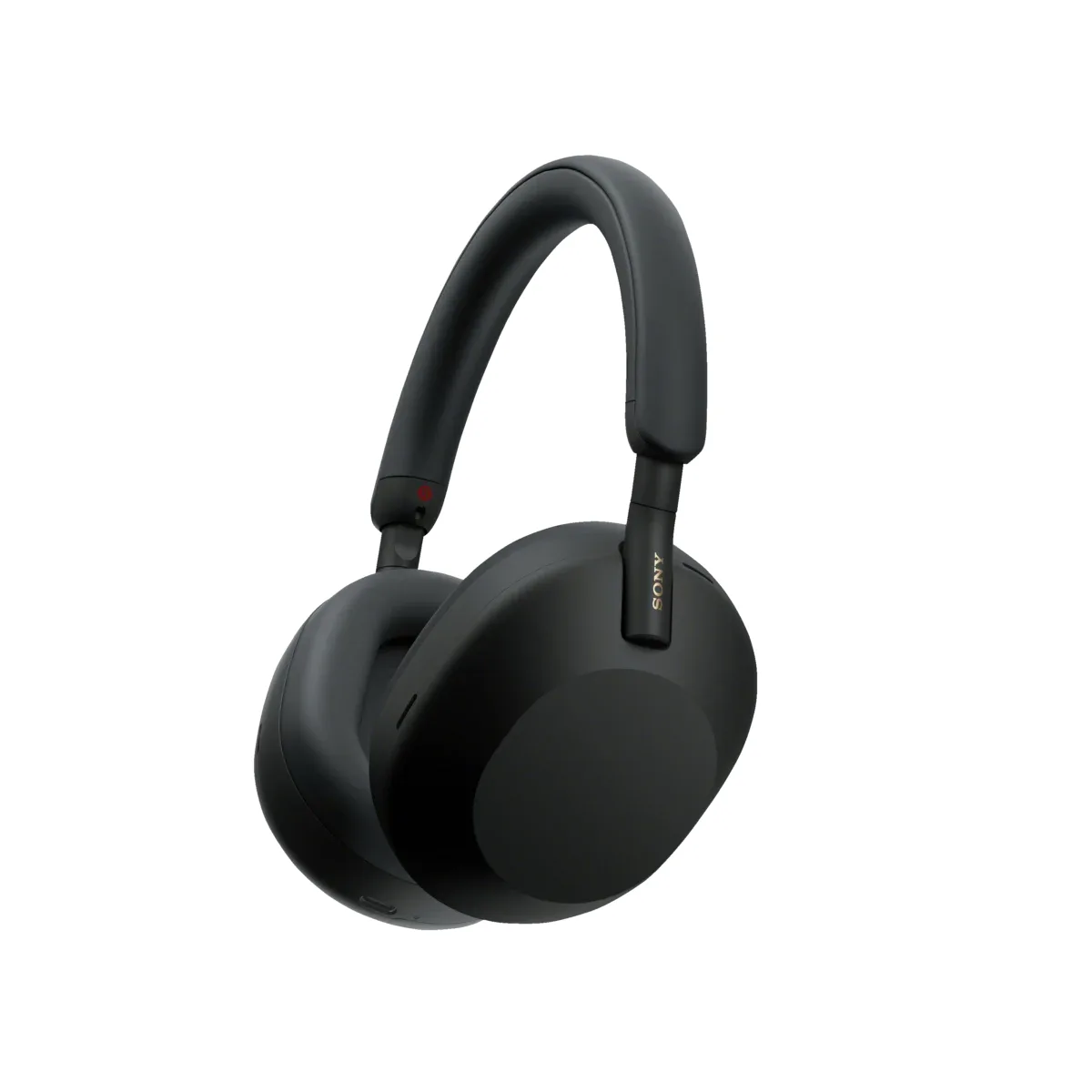 Słuchawki z redukcją szumów Sony WH-1000XM5, czarne