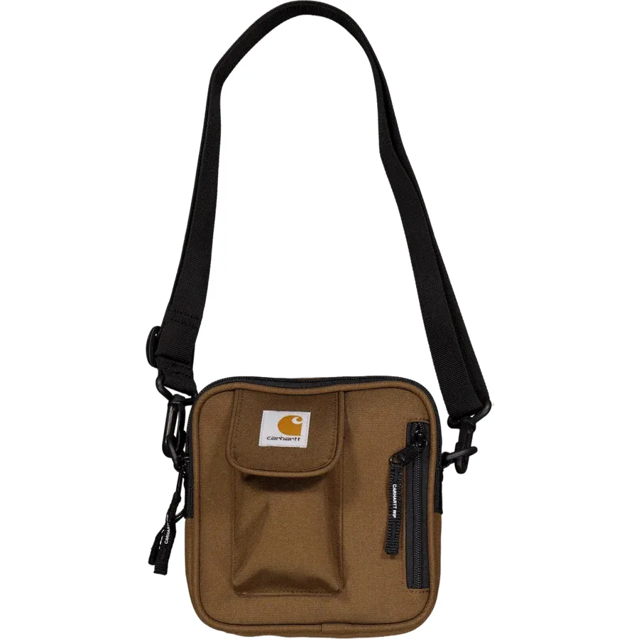 Carhartt WIP Essentials Bag, Small Lumber