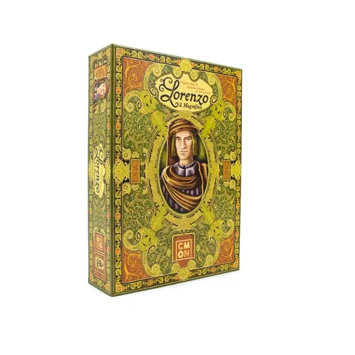 CoolMiniOrNot Inc Lorenzo il Magnifico