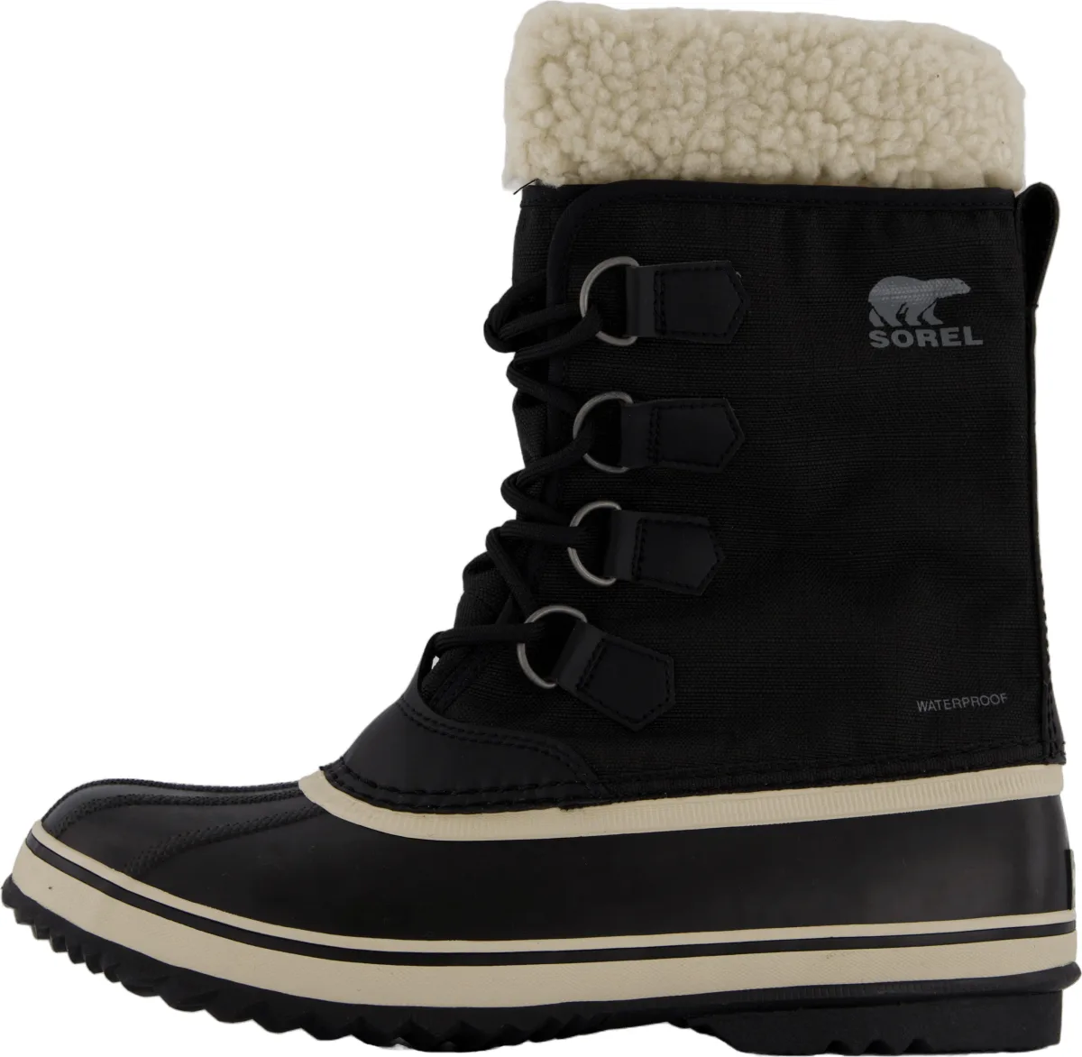Sorel Winter Carnival Boot WP Black