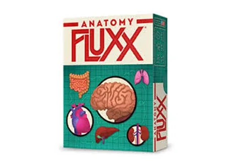 Asmodee Anatomy Fluxx
