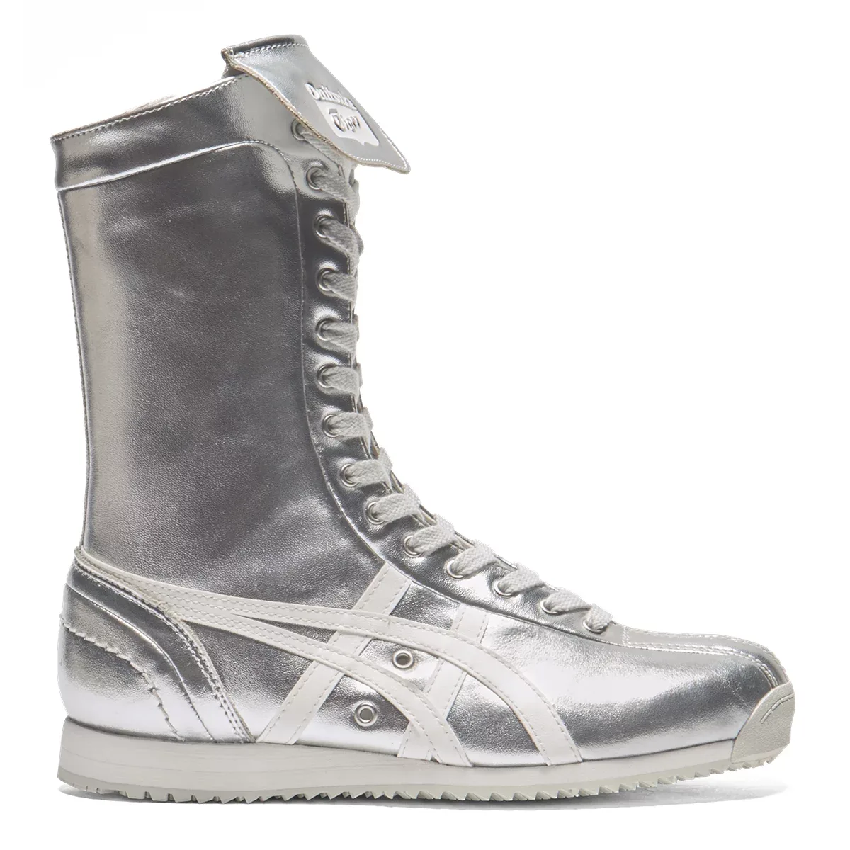 Onitsuka Tiger Mexico 66 Boxing Pure Silver / Off-White