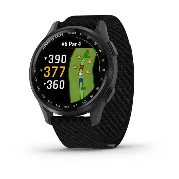Garmin Approach S50
